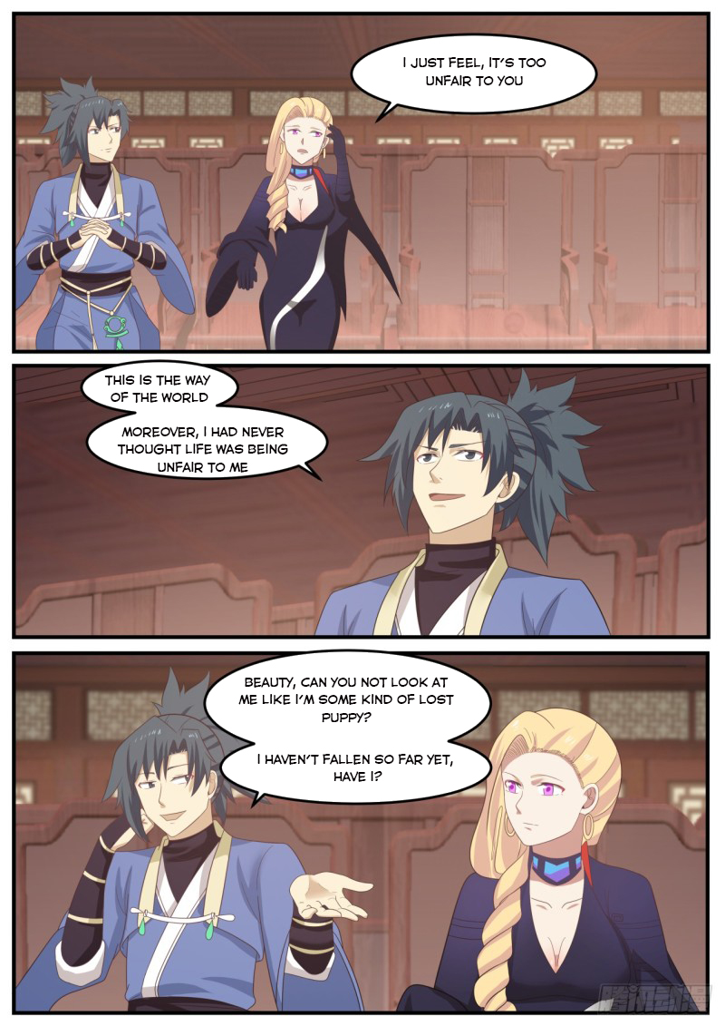 Martial Peak - chapter-516 - Page 8