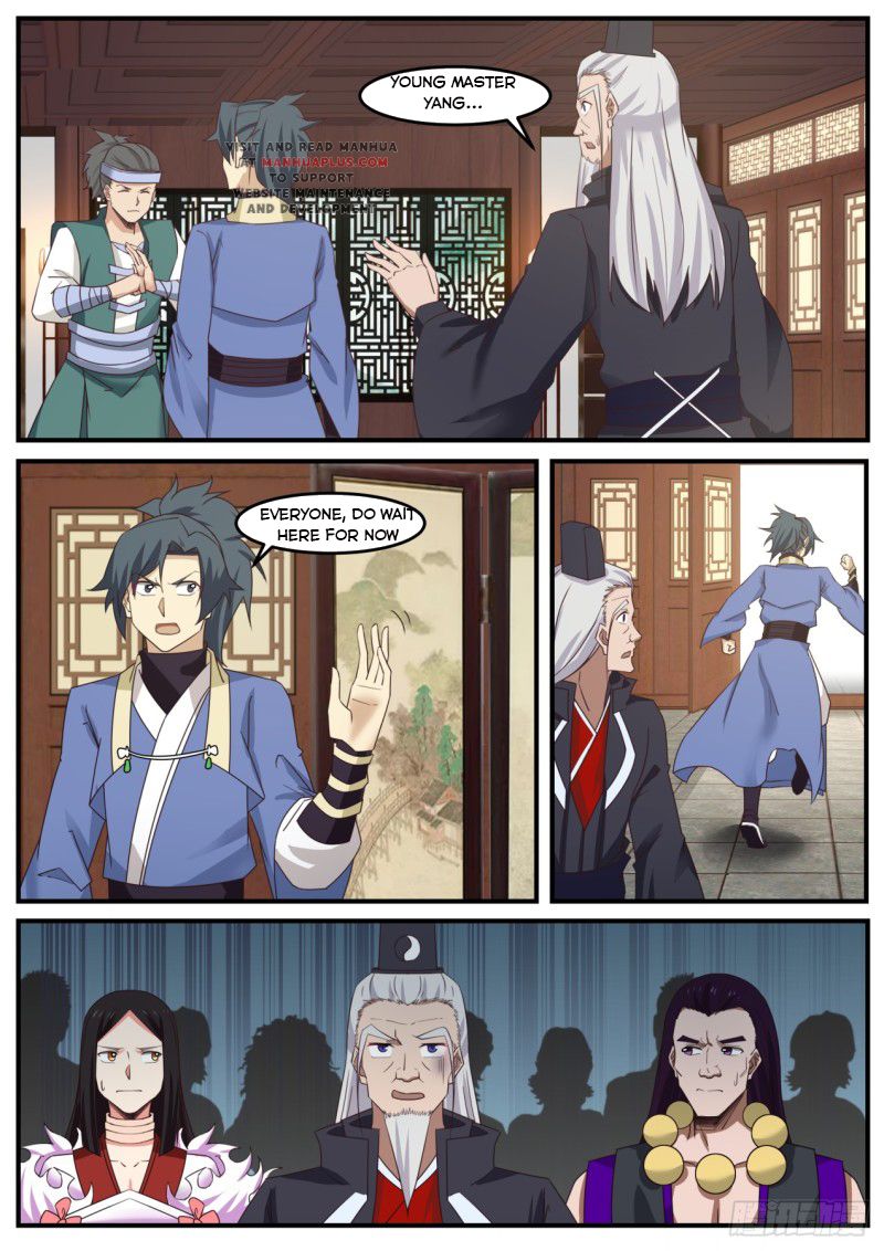 Martial Peak - chapter-519 - Page 12