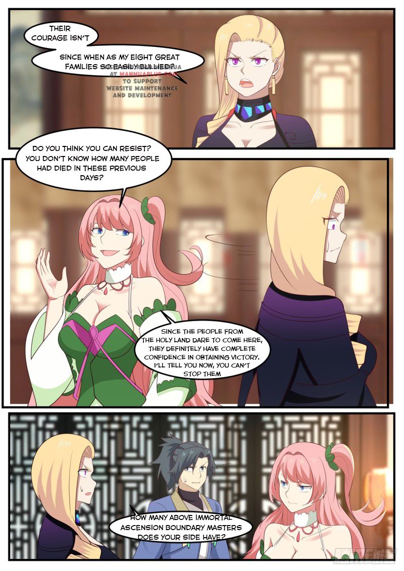 Martial Peak - chapter-519 - Page 7