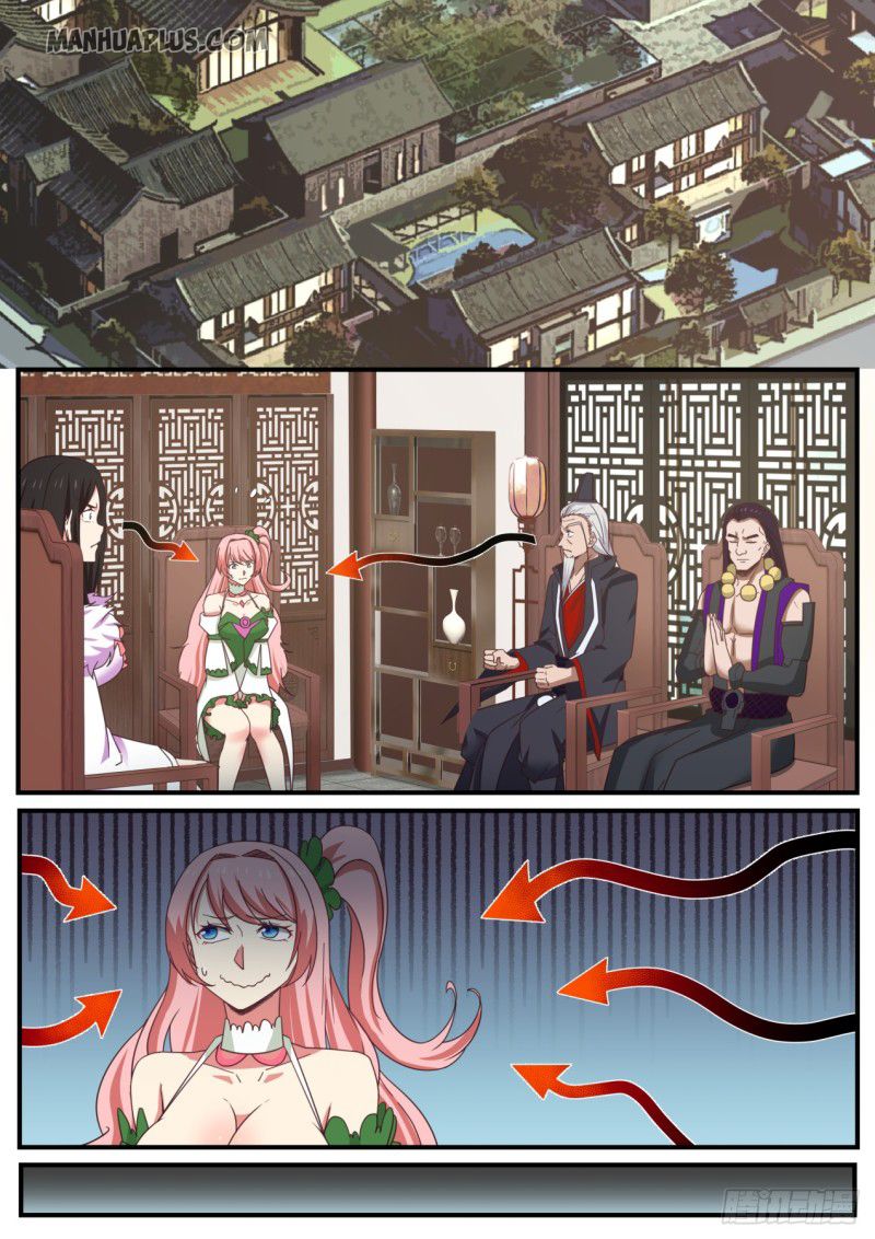 Martial Peak - chapter-520 - Page 1