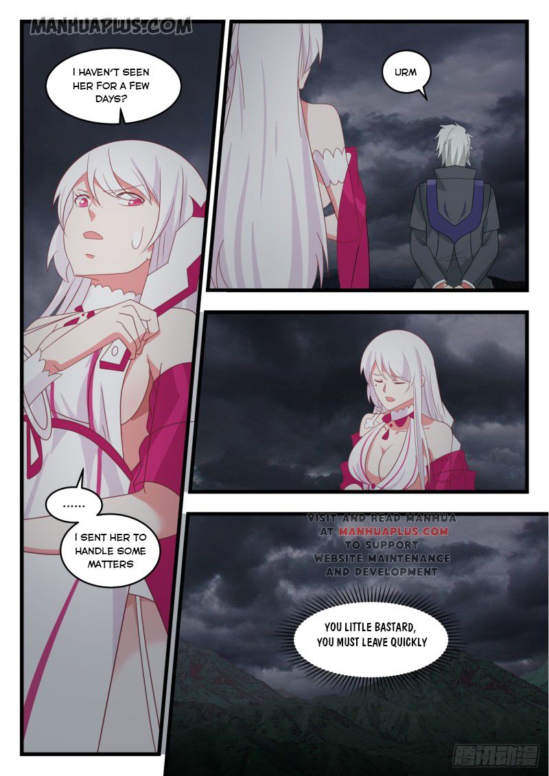 Martial Peak - chapter-521 - Page 4