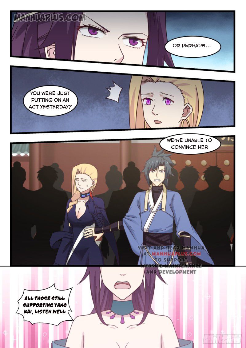 Martial Peak - chapter-522 - Page 5