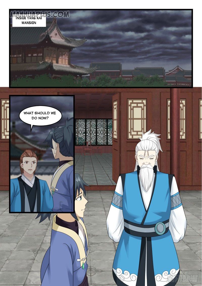 Martial Peak - chapter-524 - Page 12