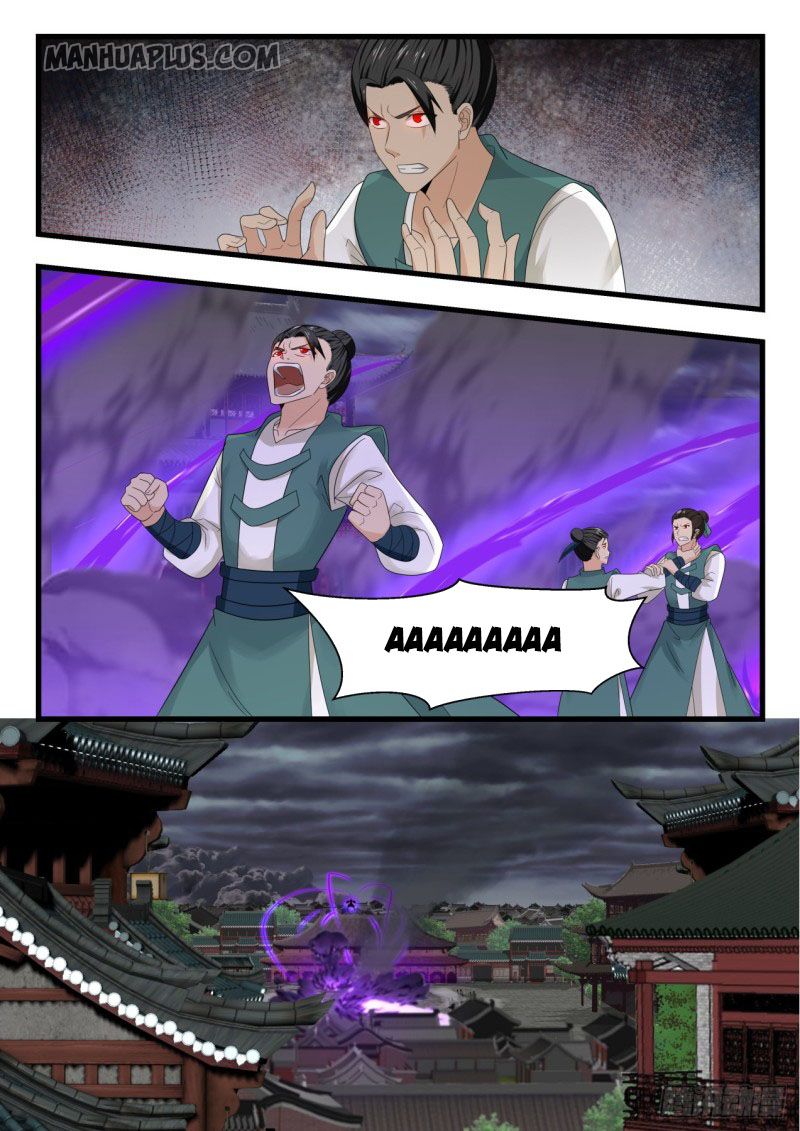 Martial Peak - chapter-526 - Page 12