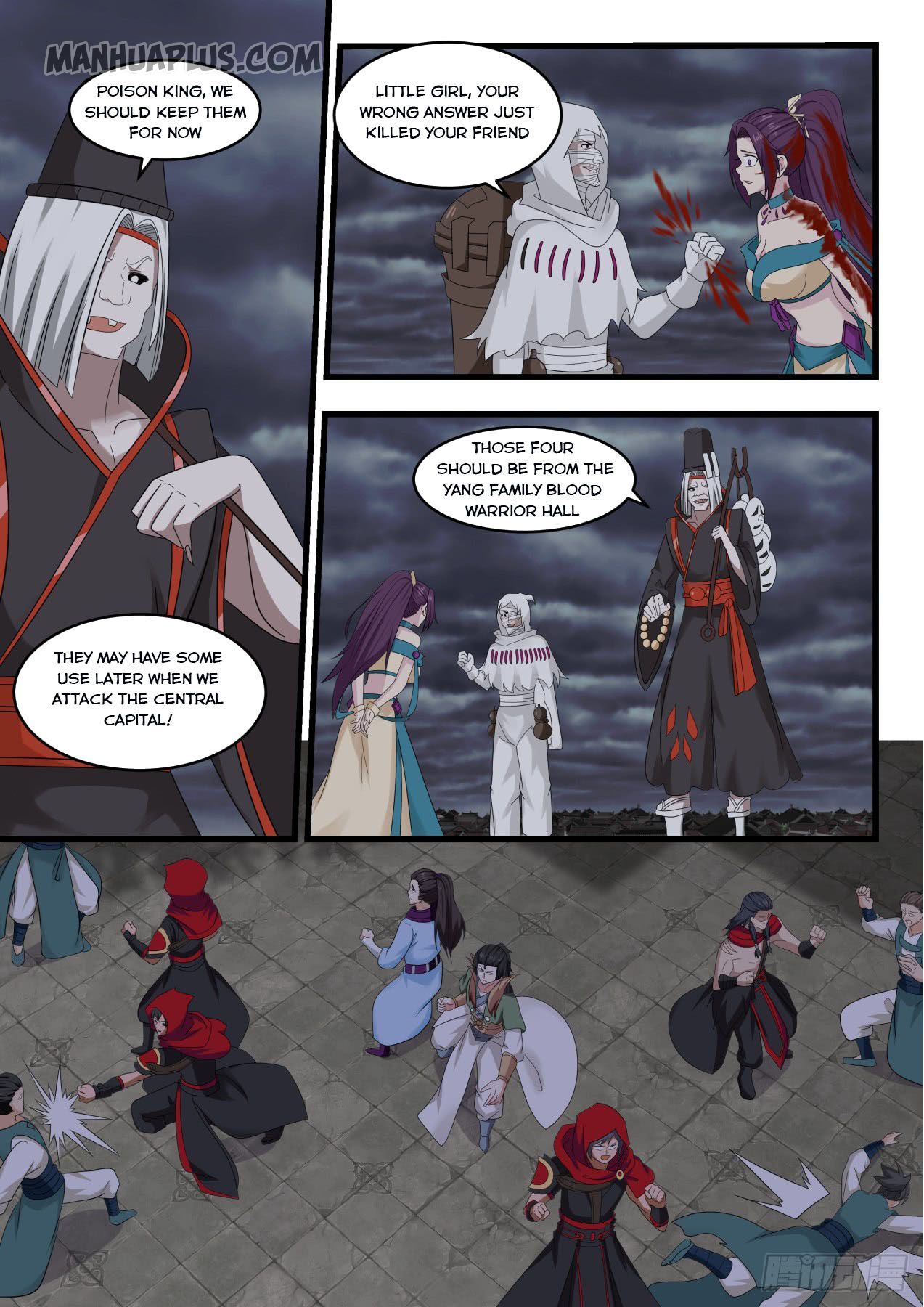 Martial Peak - chapter-527 - Page 11