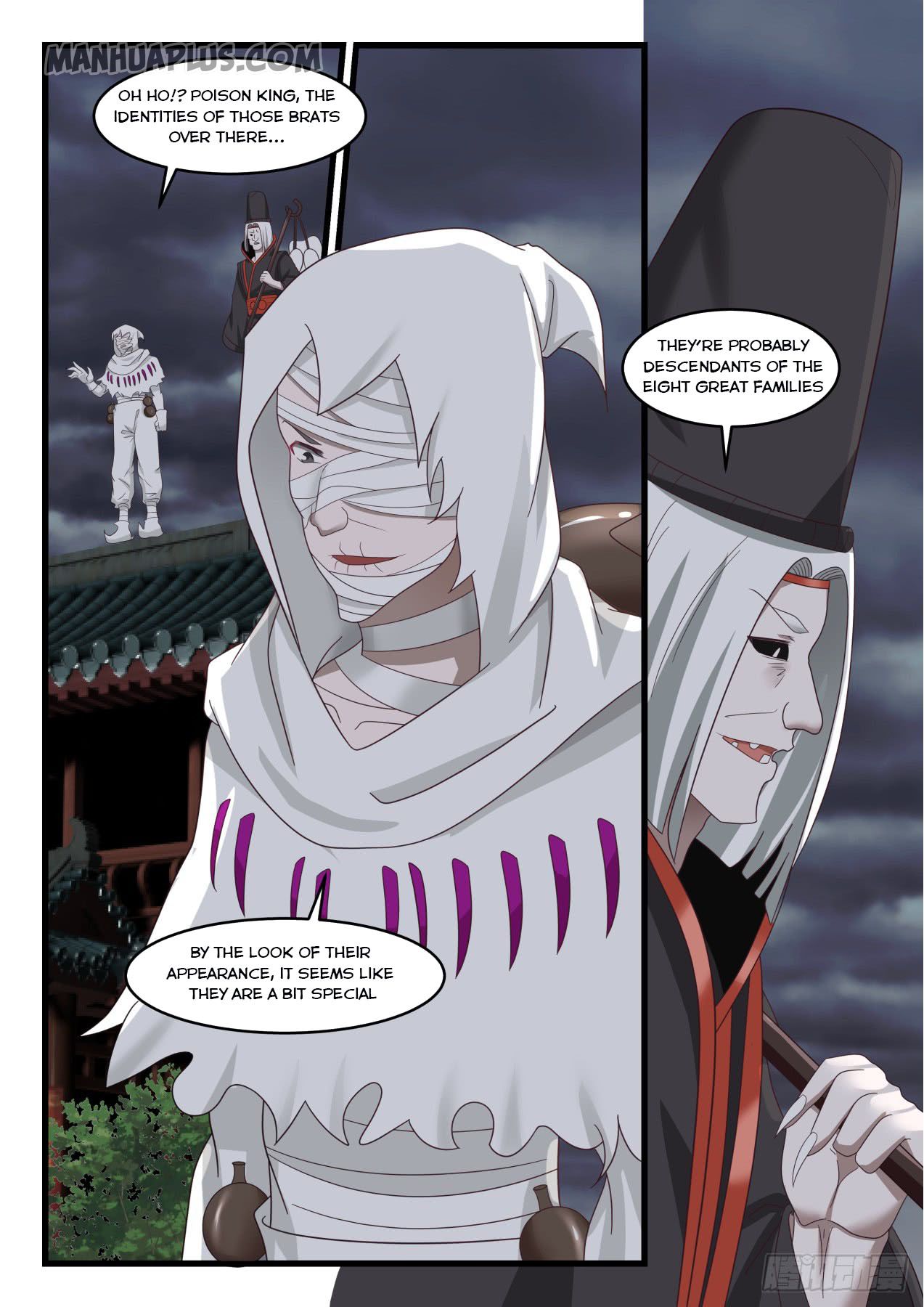 Martial Peak - chapter-527 - Page 4