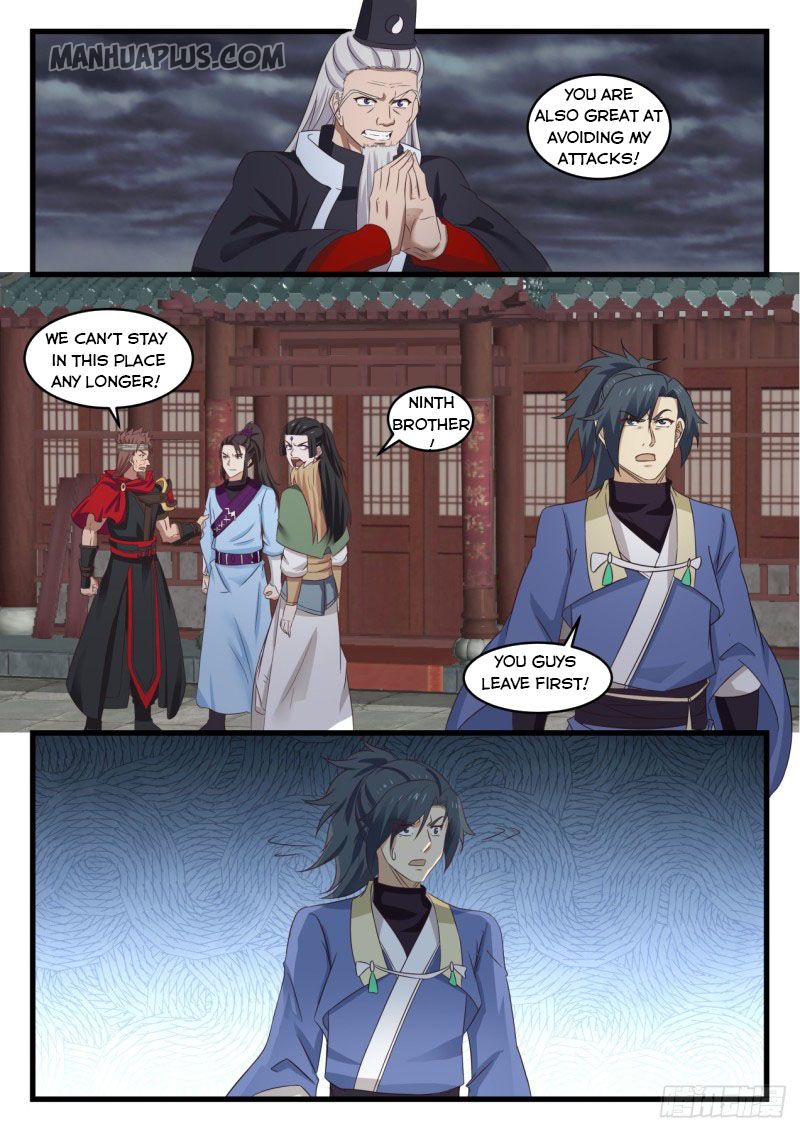 Martial Peak - chapter-528 - Page 12