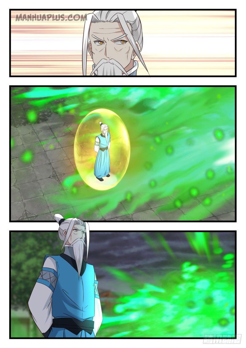 Martial Peak - chapter-528 - Page 9