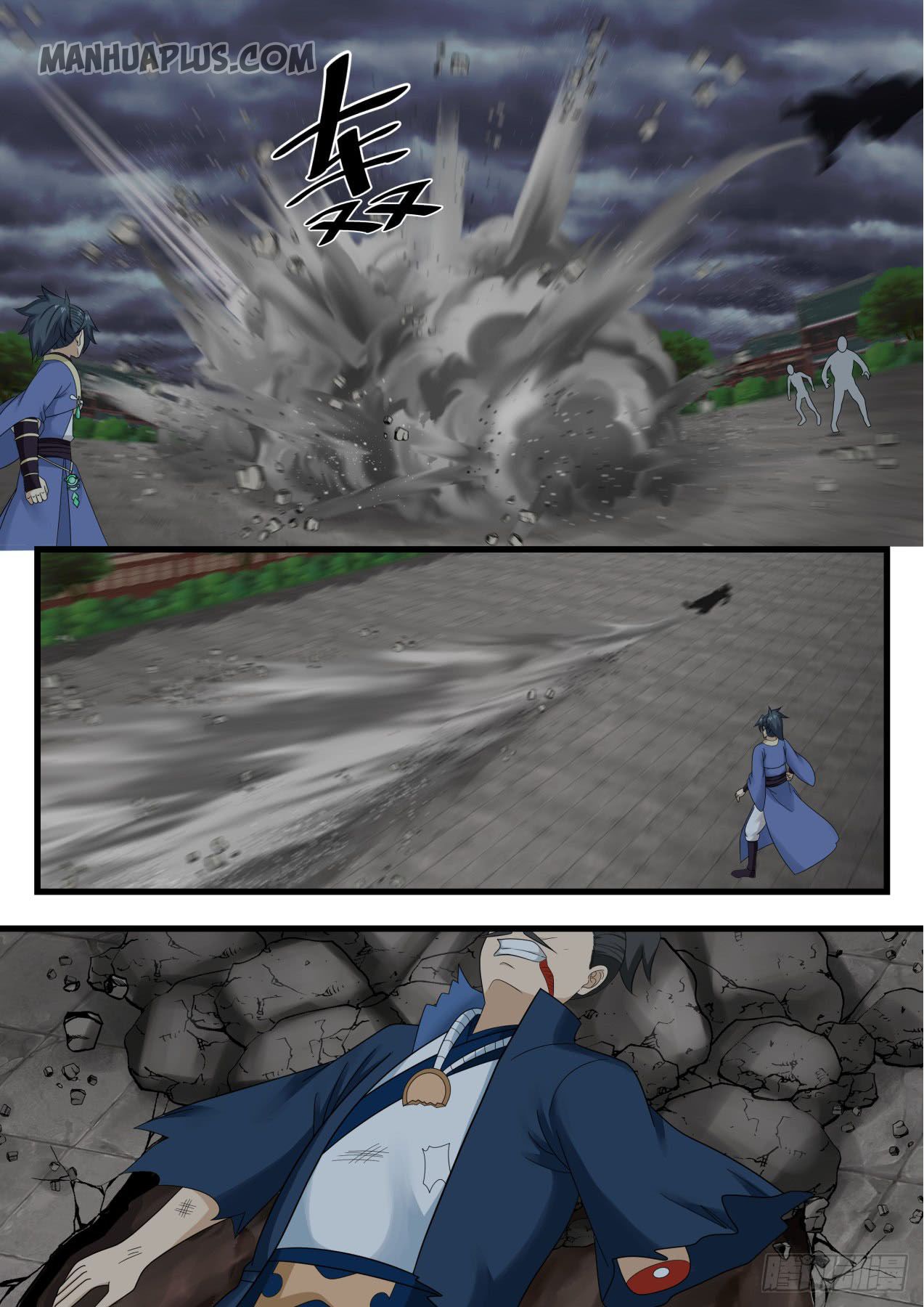 Martial Peak - chapter-529 - Page 9