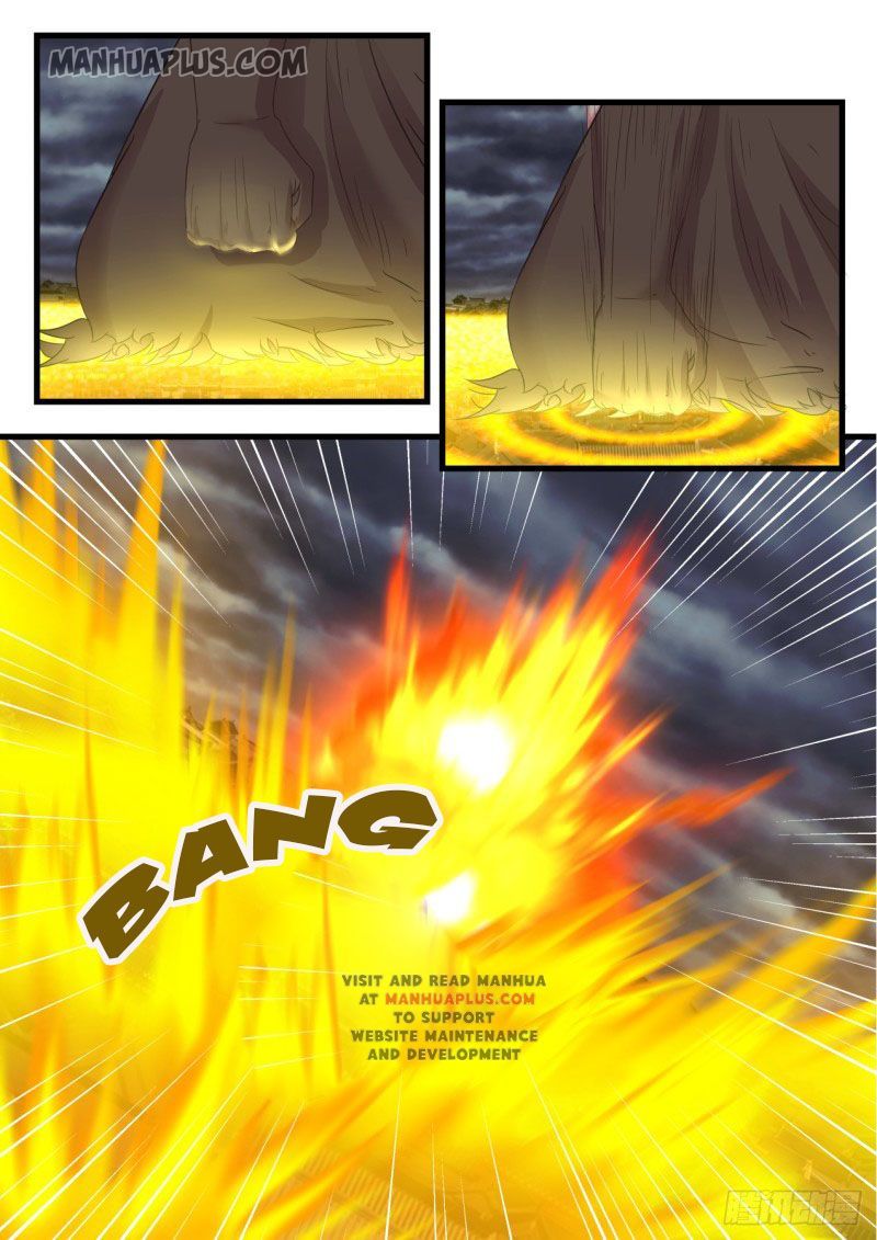 Martial Peak - chapter-530 - Page 10