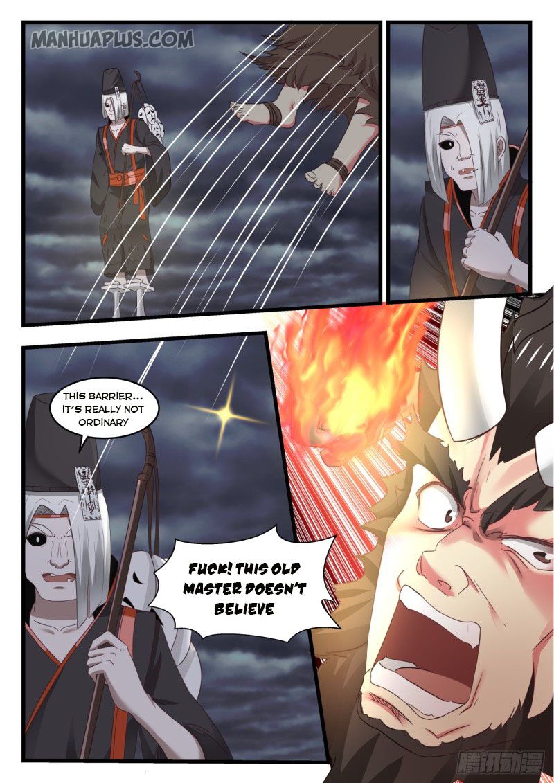 Martial Peak - chapter-530 - Page 11