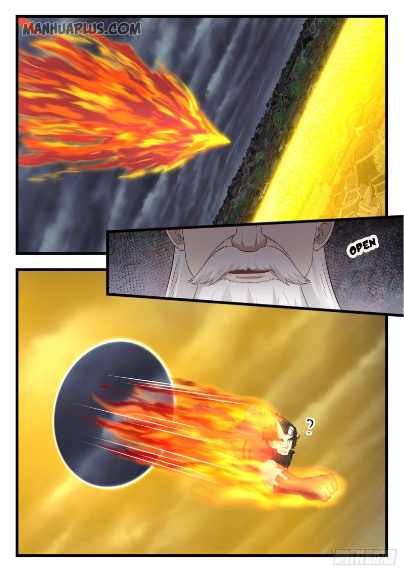 Martial Peak - chapter-530 - Page 12