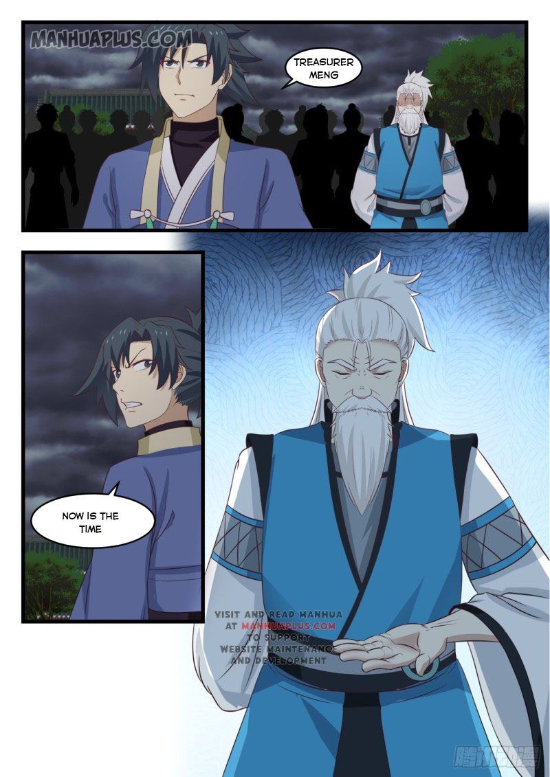Martial Peak - chapter-530 - Page 4