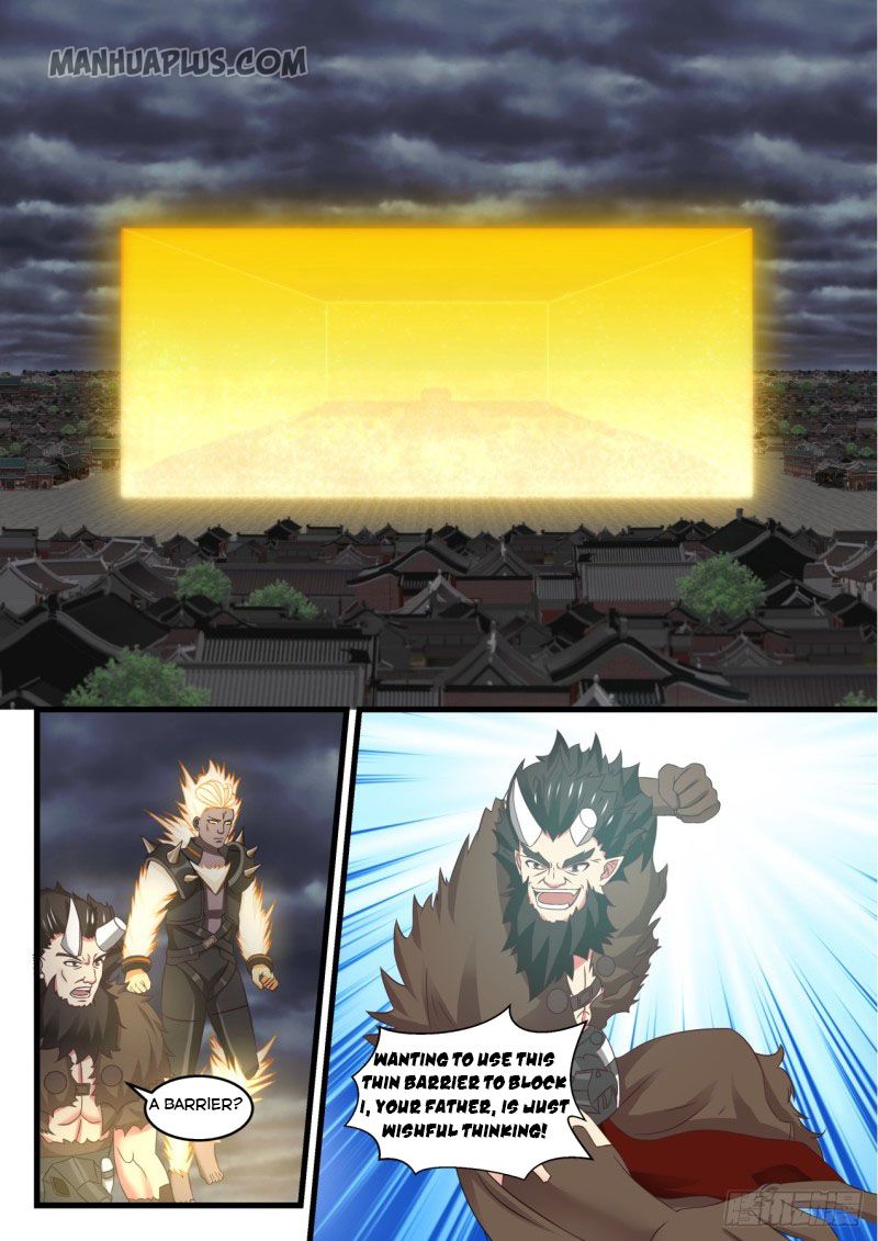 Martial Peak - chapter-530 - Page 6
