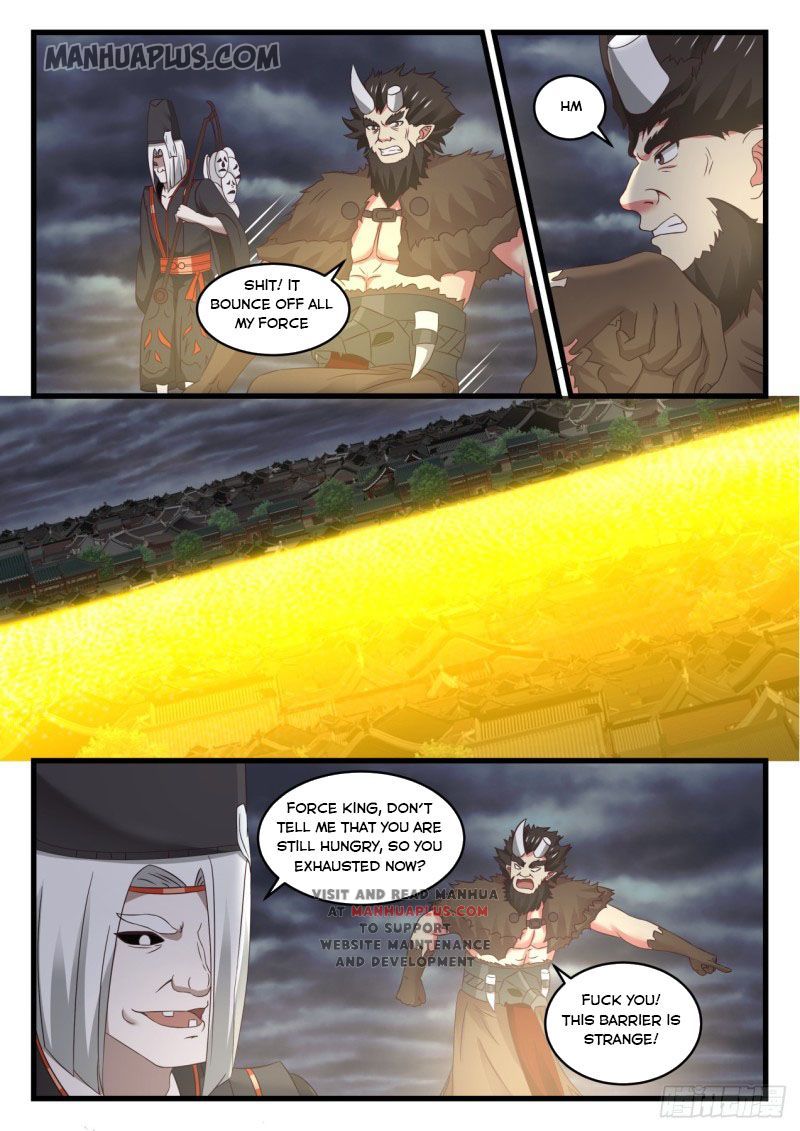 Martial Peak - chapter-530 - Page 8