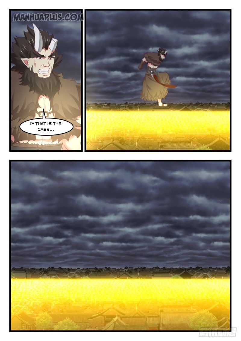Martial Peak - chapter-530 - Page 9