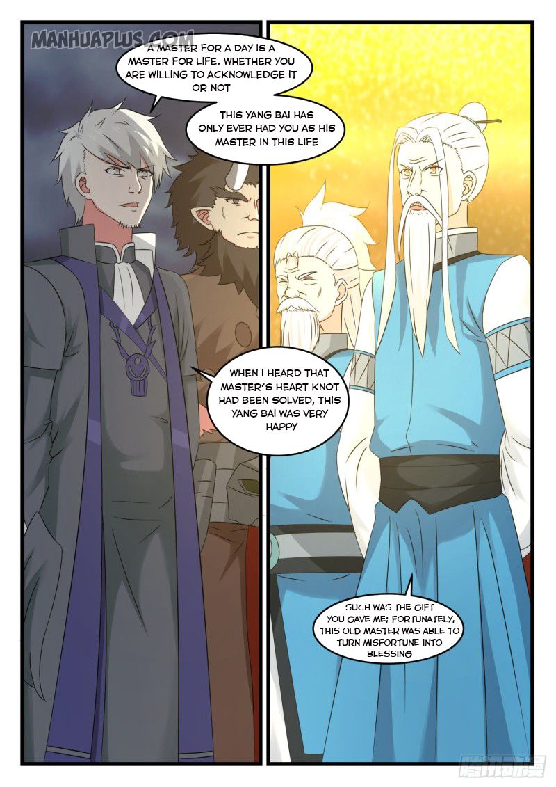 Martial Peak - chapter-531 - Page 12