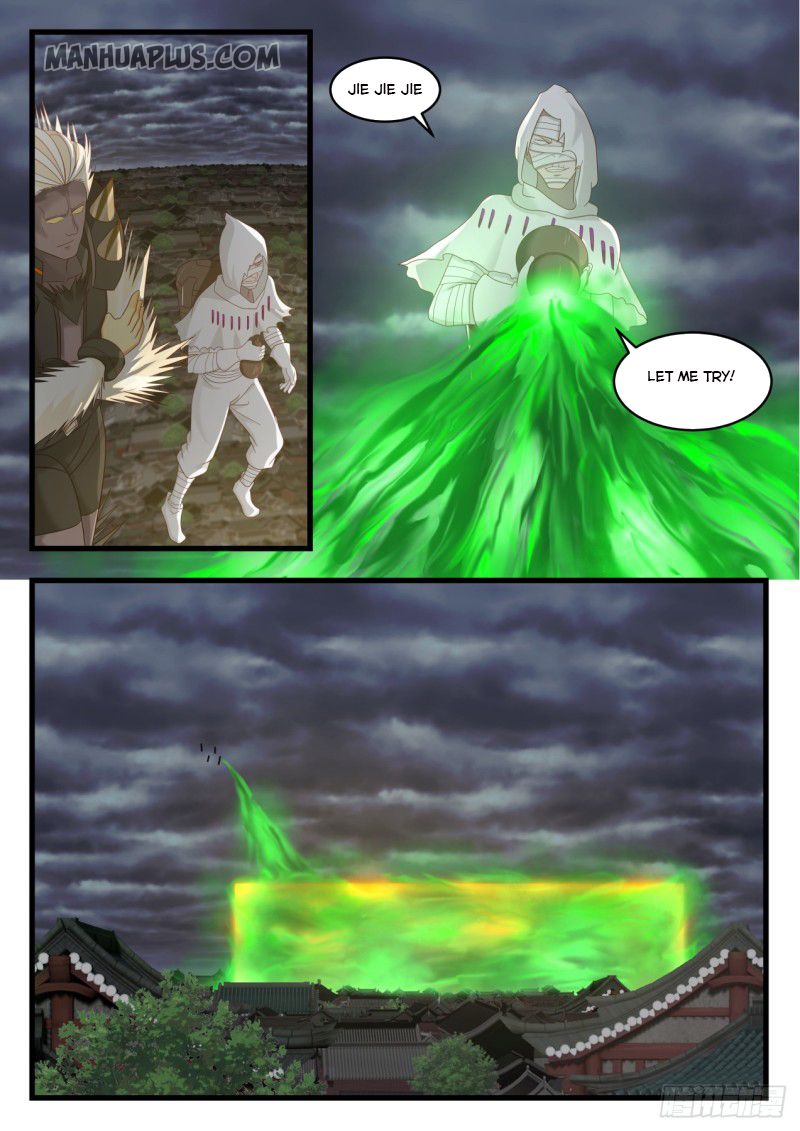 Martial Peak - chapter-531 - Page 3