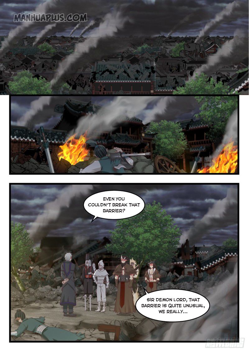 Martial Peak - chapter-531 - Page 7
