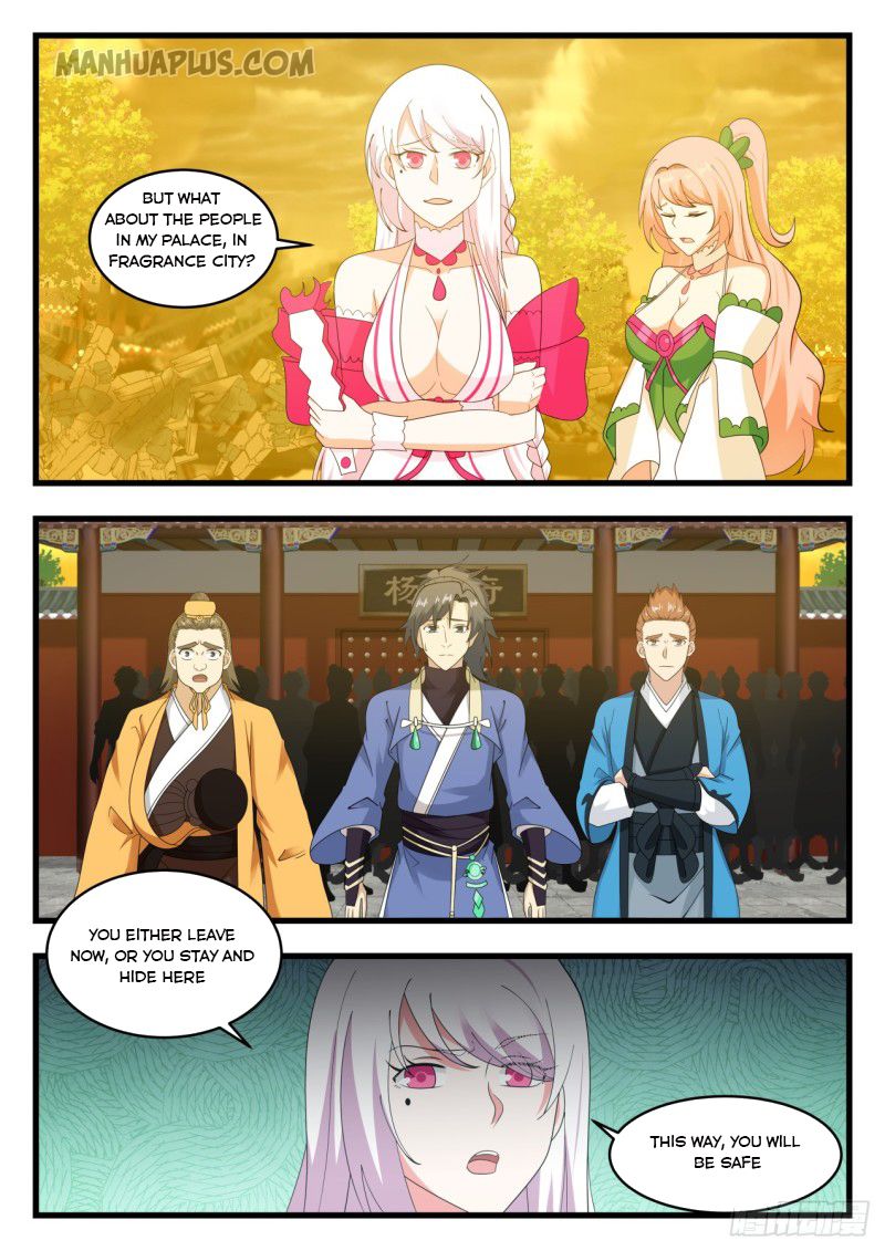 Martial Peak - chapter-532 - Page 12