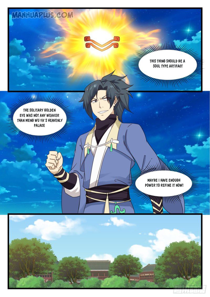 Martial Peak - chapter-533 - Page 10
