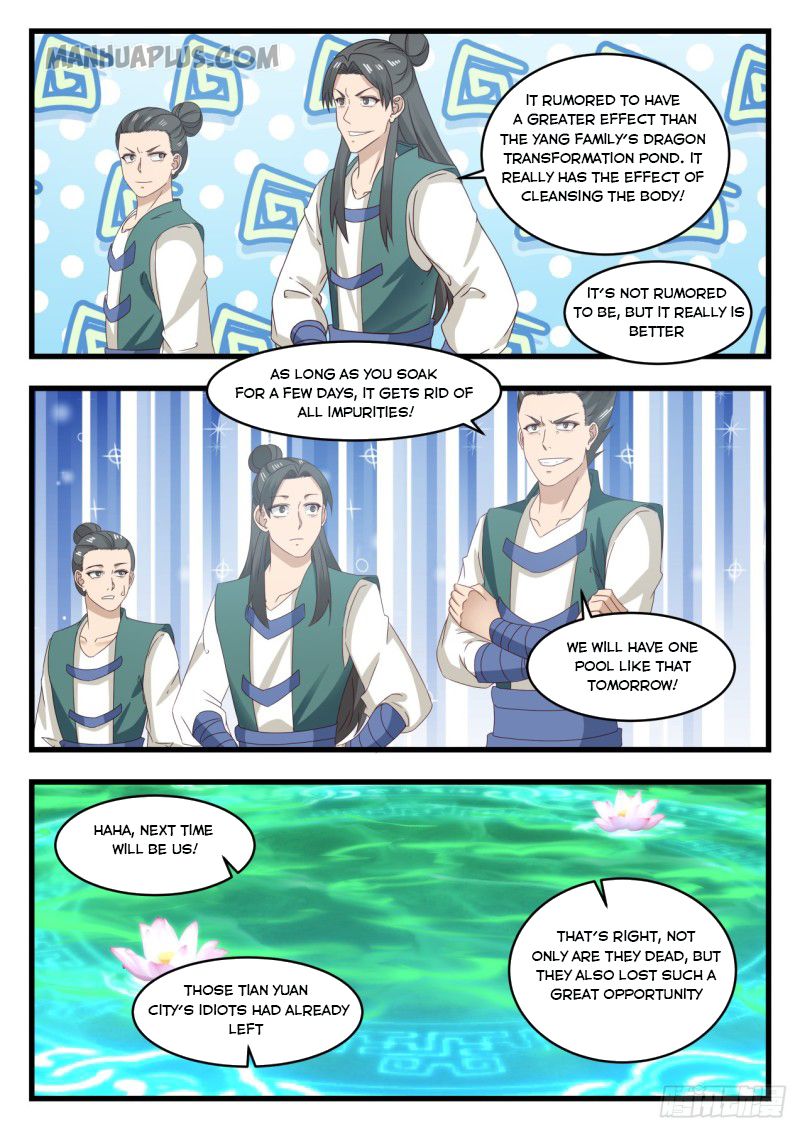 Martial Peak - chapter-533 - Page 12