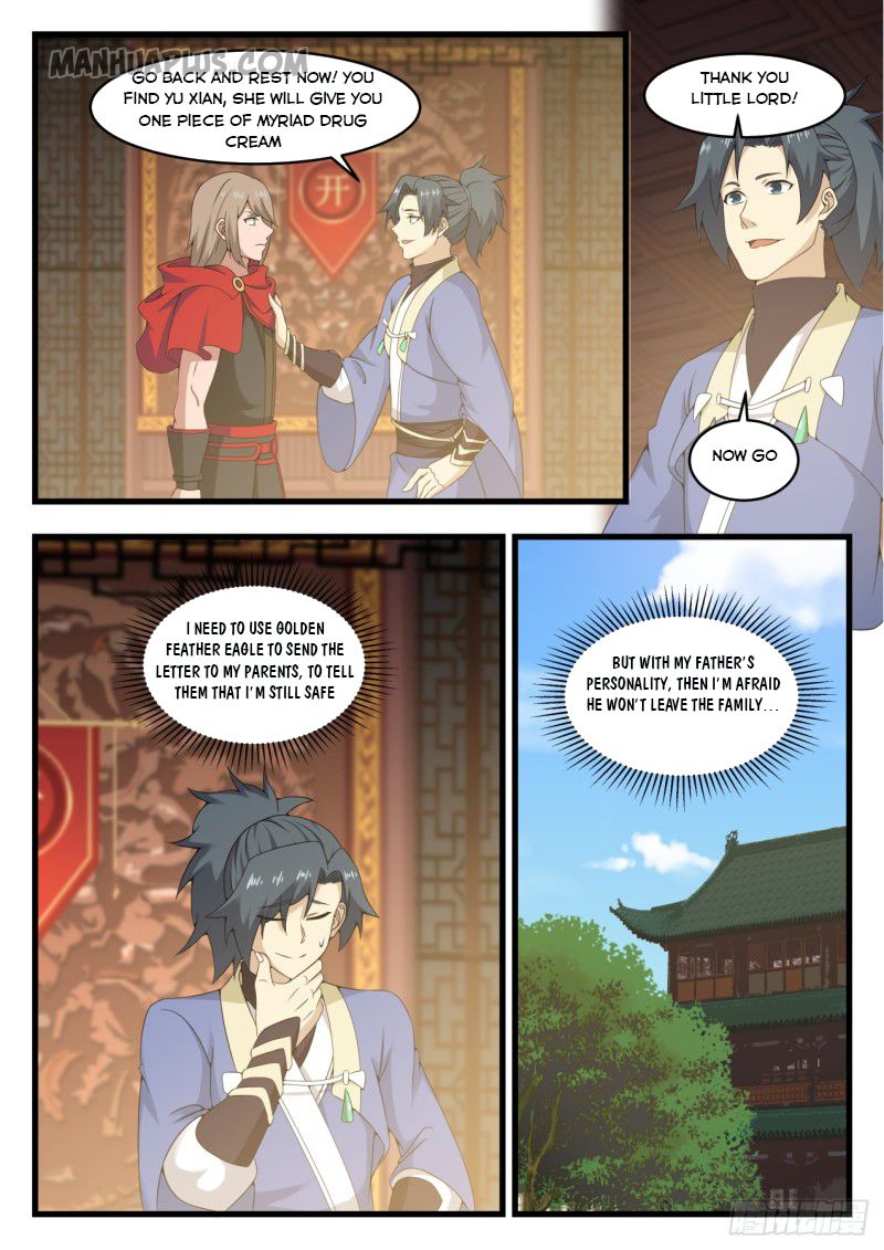 Martial Peak - chapter-533 - Page 6