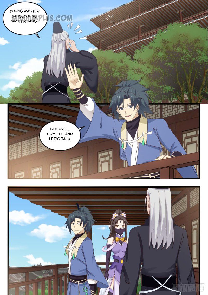 Martial Peak - chapter-534 - Page 7