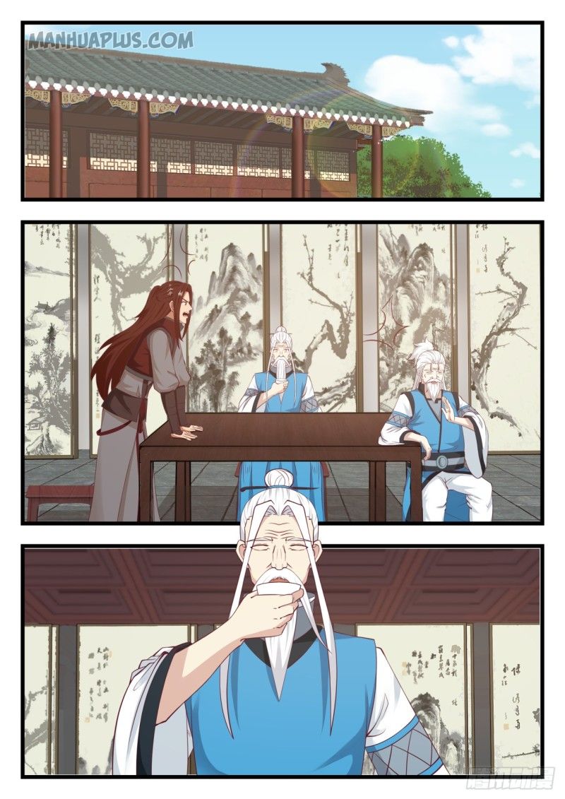 Martial Peak - chapter-535 - Page 1