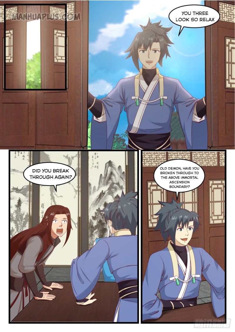 Martial Peak - chapter-535 - Page 2