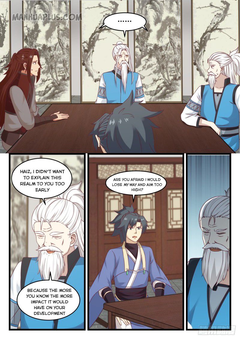 Martial Peak - chapter-535 - Page 5