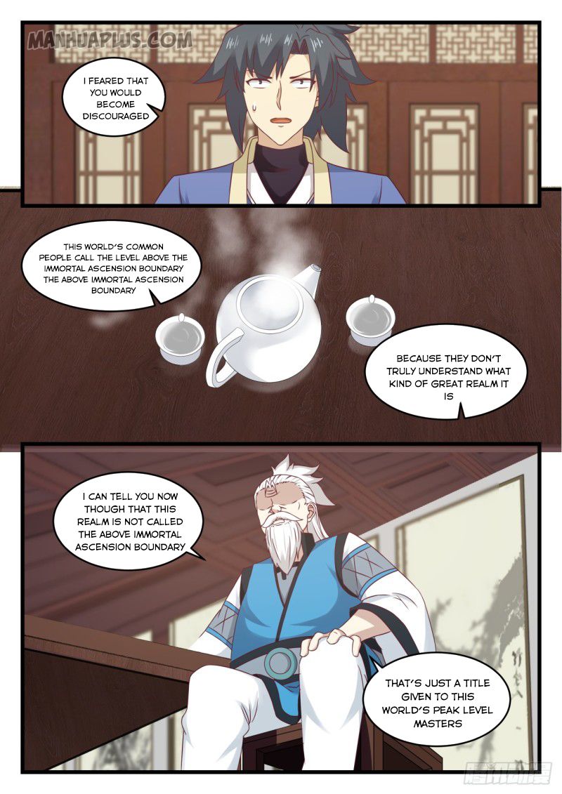Martial Peak - chapter-535 - Page 6