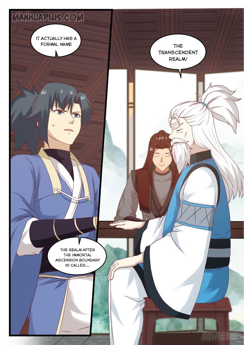 Martial Peak - chapter-535 - Page 7