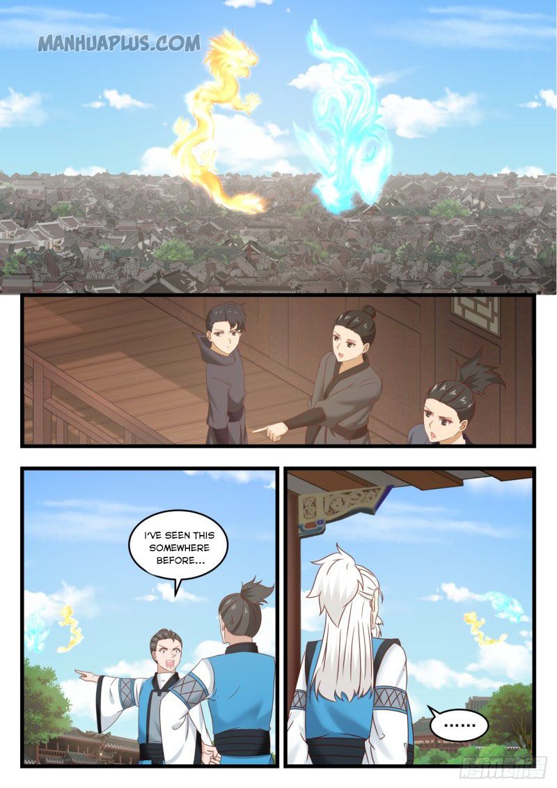 Martial Peak - chapter-536 - Page 10