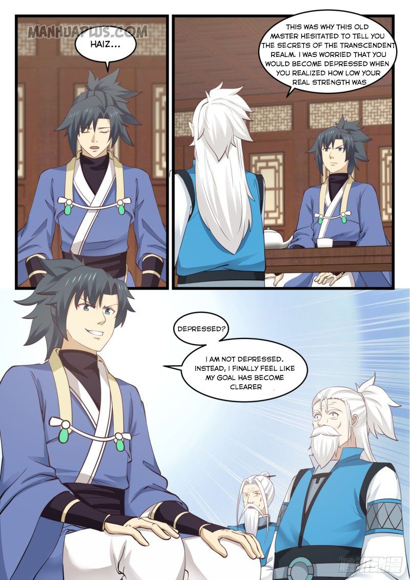 Martial Peak - chapter-536 - Page 2