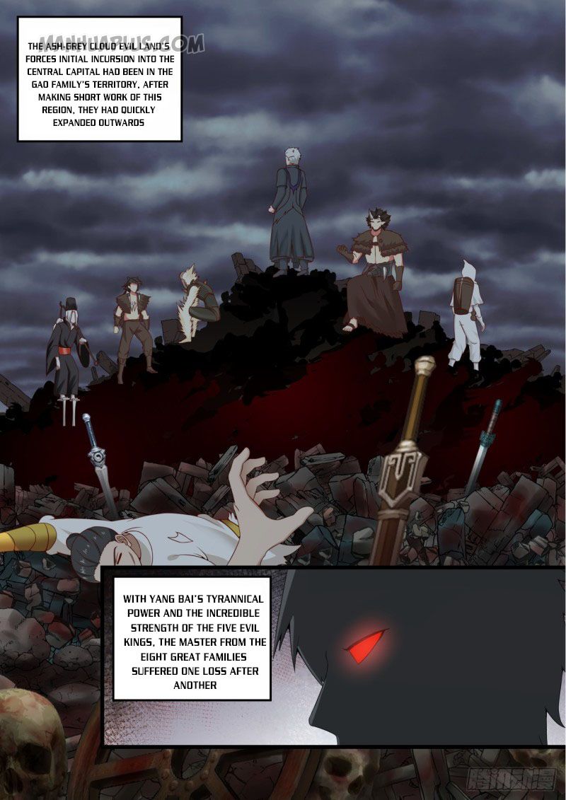 Martial Peak - chapter-536 - Page 5