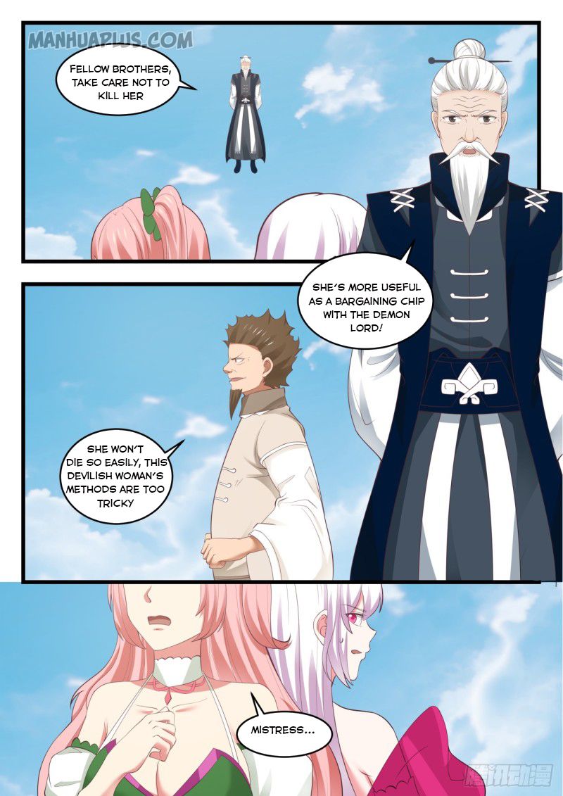 Martial Peak - chapter-537 - Page 13