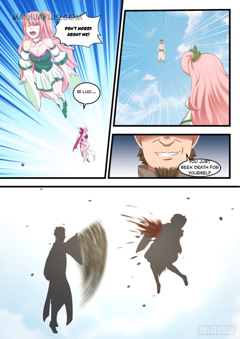 Martial Peak - chapter-537 - Page 14