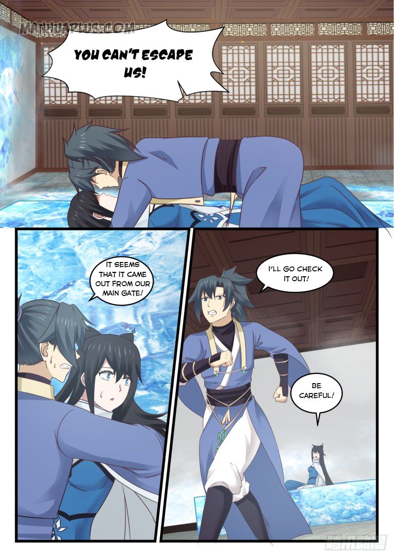 Martial Peak - chapter-537 - Page 7
