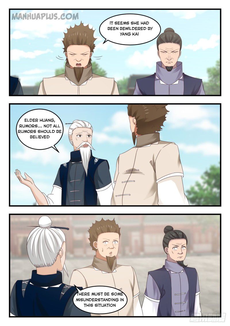 Martial Peak - chapter-538 - Page 11