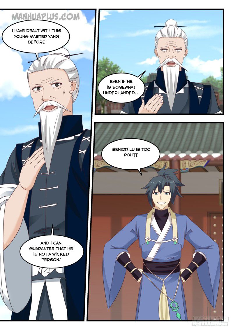 Martial Peak - chapter-538 - Page 12