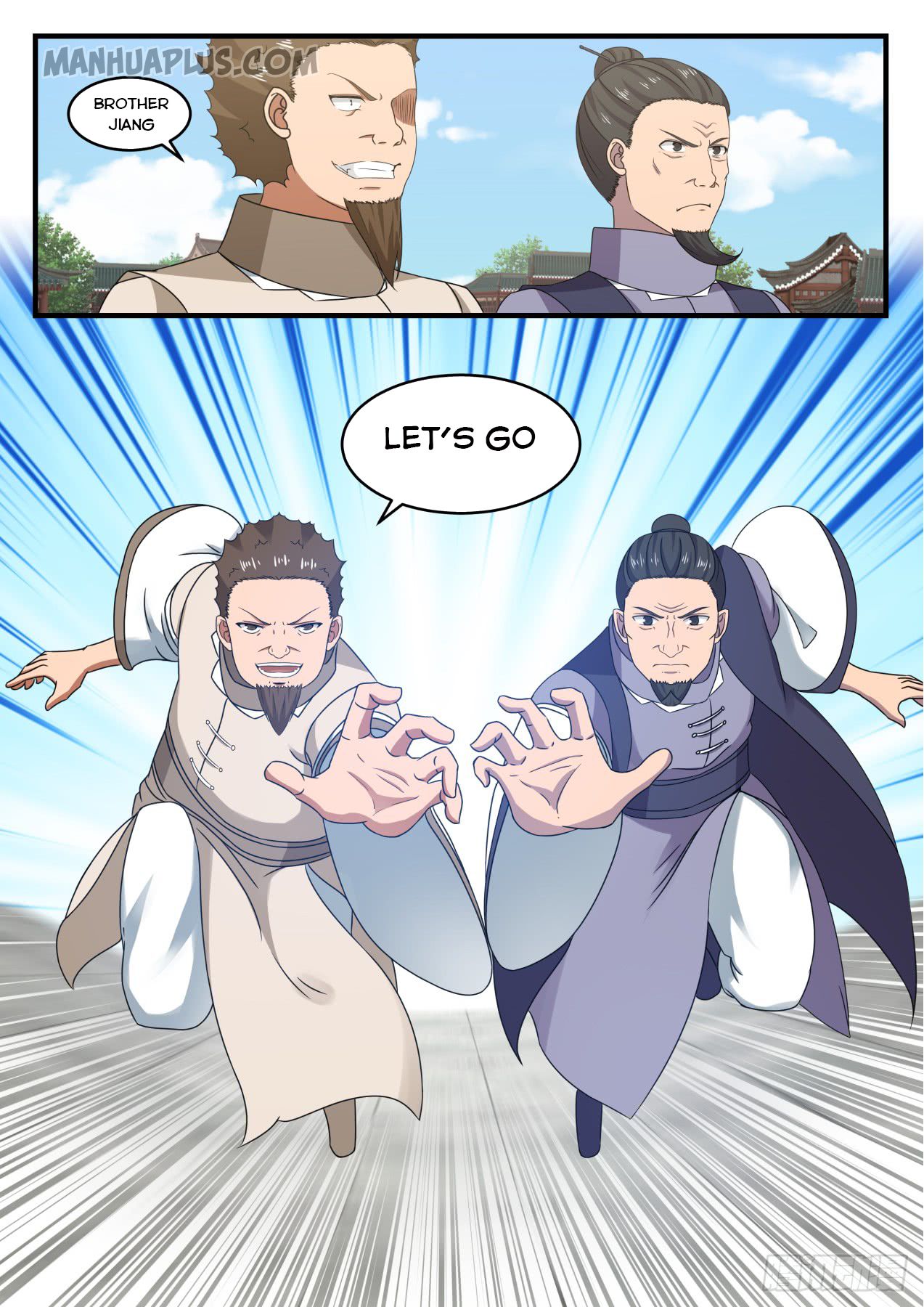 Martial Peak - chapter-539 - Page 12