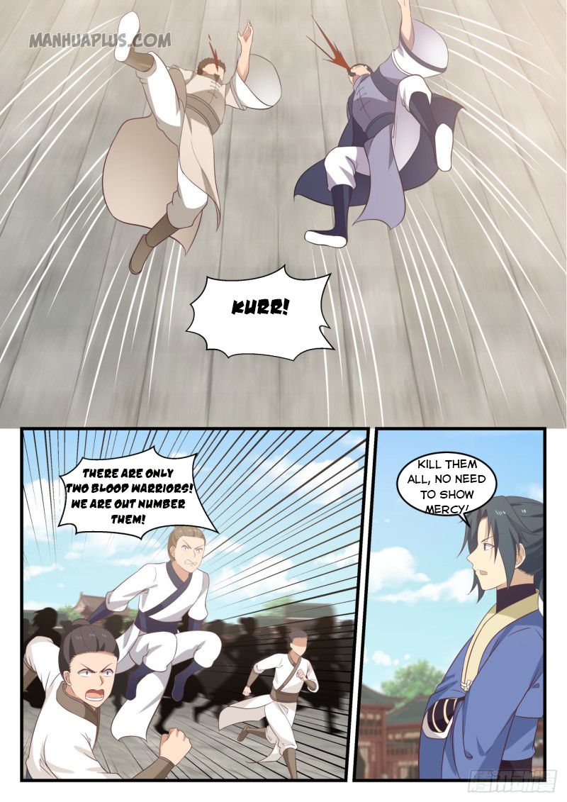 Martial Peak - chapter-540 - Page 2