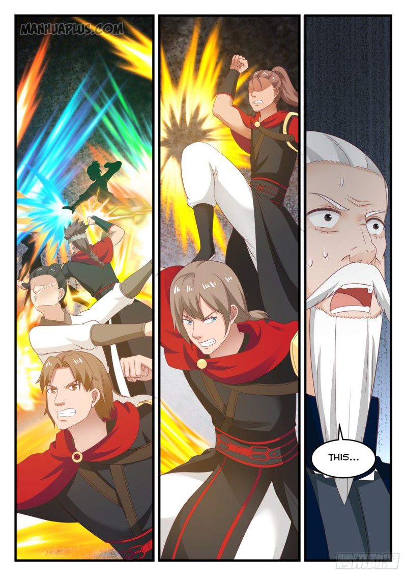 Martial Peak - chapter-540 - Page 4