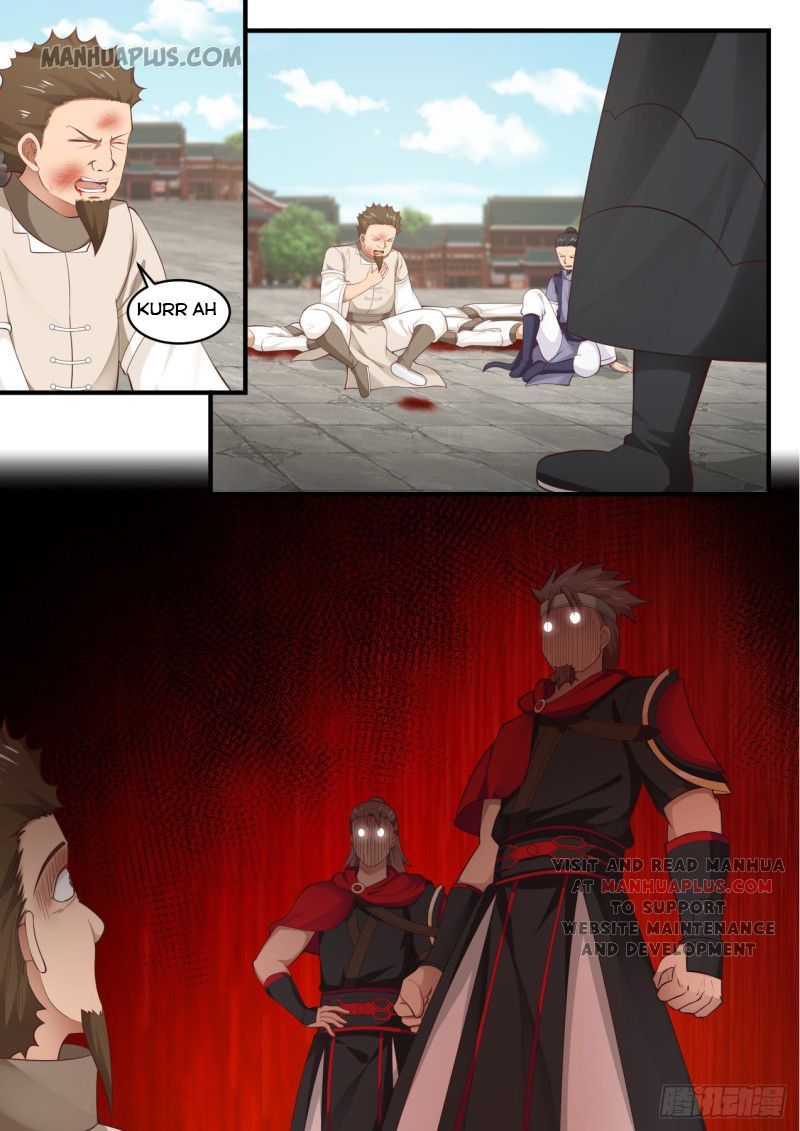 Martial Peak - chapter-540 - Page 5