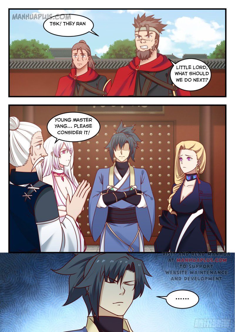 Martial Peak - chapter-540 - Page 7