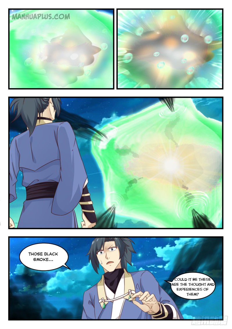 Martial Peak - chapter-541 - Page 12