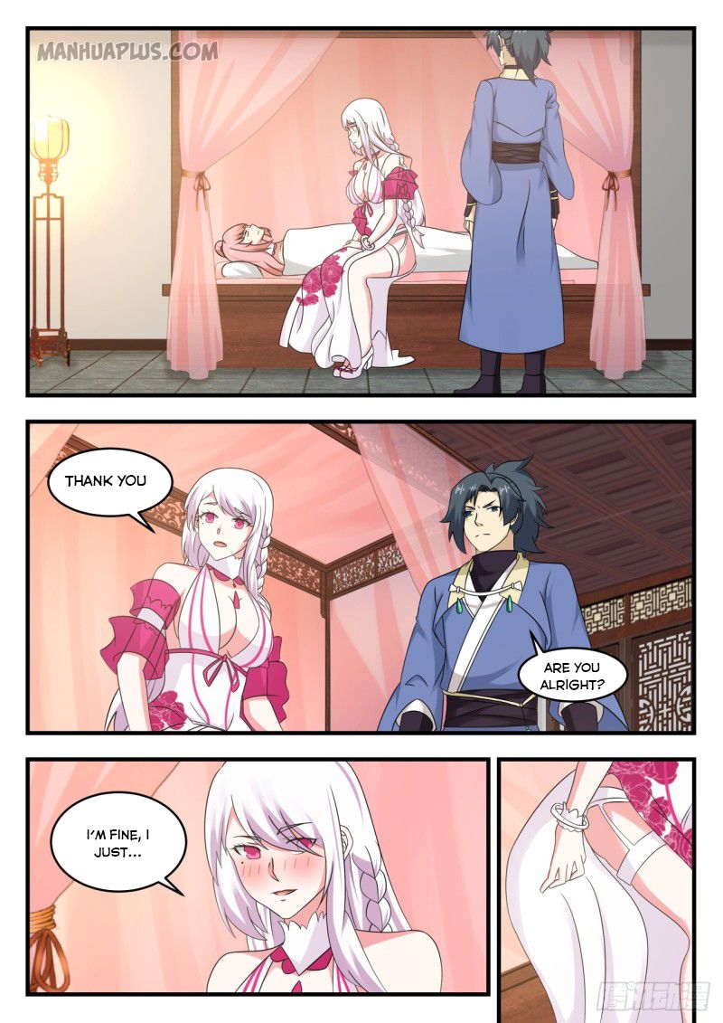 Martial Peak - chapter-541 - Page 5