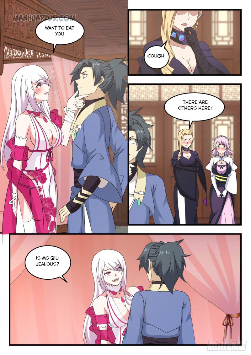 Martial Peak - chapter-541 - Page 6