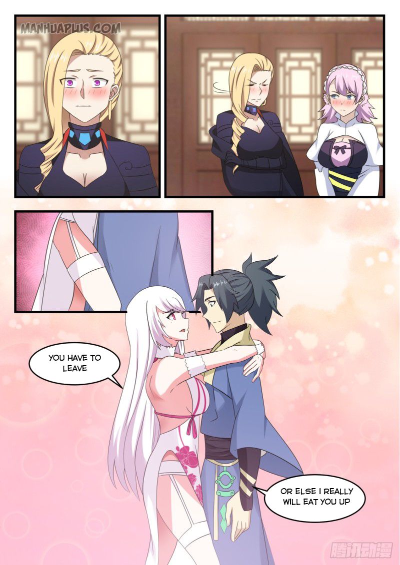 Martial Peak - chapter-541 - Page 7